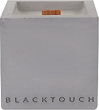 Ароматична соєва свічка "Sweet Toffee" - BlackTouch — фото N1