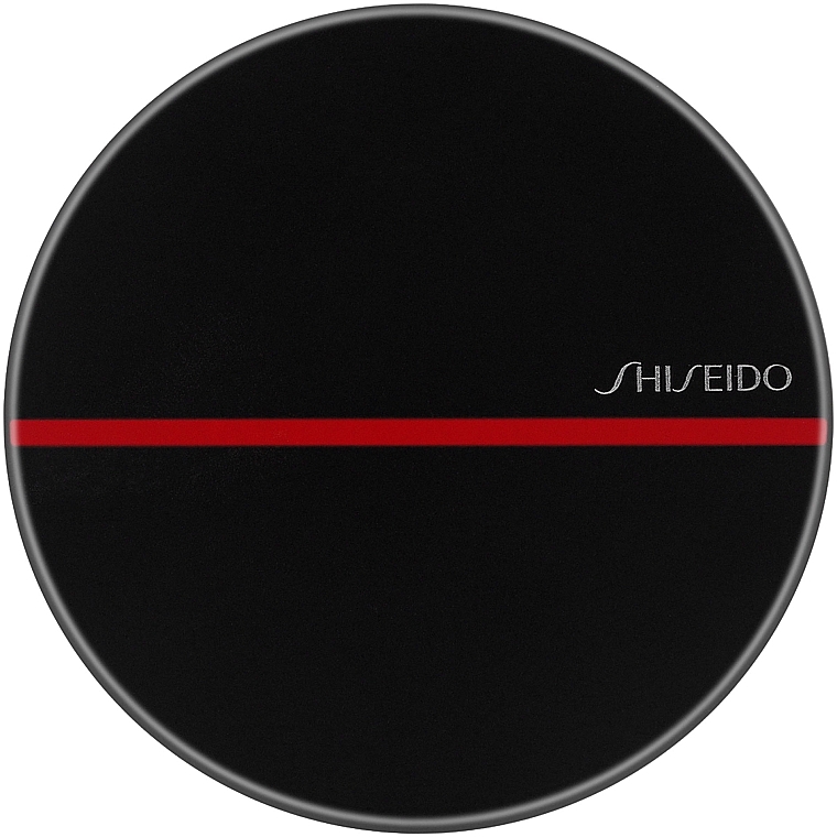 Прозора розсипна пудра для обличчя - Shiseido Synchro Skin Invisible Silk Loose Powder — фото N2
