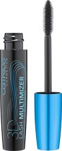 Духи, Парфюмерия, косметика Тушь для ресниц водостойкая - Catrice 3D Lash Multimizer Effect Mascara Waterproof