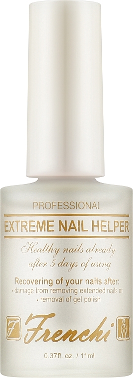 Засіб для відновлення нігтів - Frenchi Extreme Nail Helper