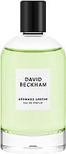 Духи, Парфюмерия, косметика David Beckham Aromatic Greens - Парфюмированная вода