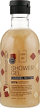 Парфумерія, косметика Гель для душу "Карамельна олія" - Lavish Care Shower Gel Caramel Butter