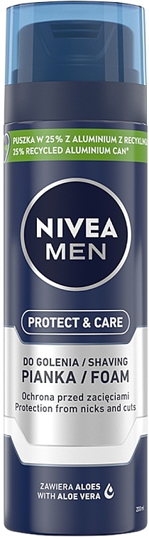 Набір, 5 продуктів - NIVEA MEN Tech Master — фото N2