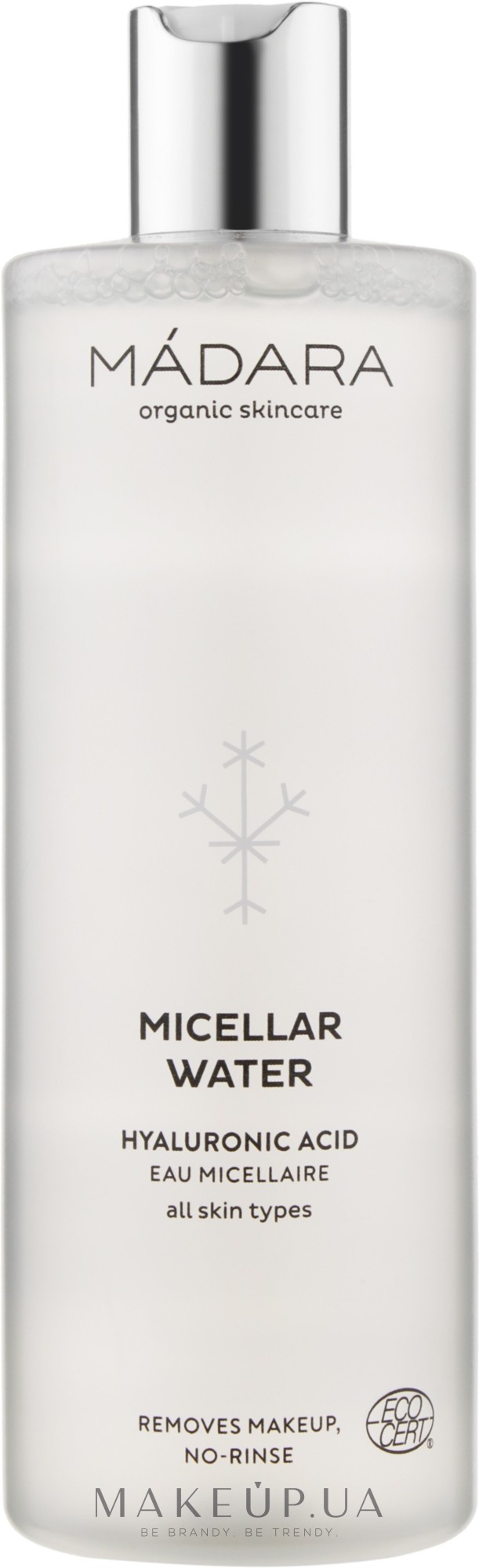 Мицеллярная вода - Madara Cosmetics Micellar Water — фото 400ml