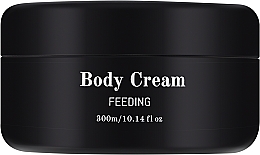 Крем для сухой и чувствительной кожи тела - Due Ali Body Cream Feeding — фото N1