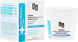 Парфумерія, косметика Антивіковий зволожувальний крем для обличчя - AA Cosmetics Mature Skin Day & Night Moisturising Cream