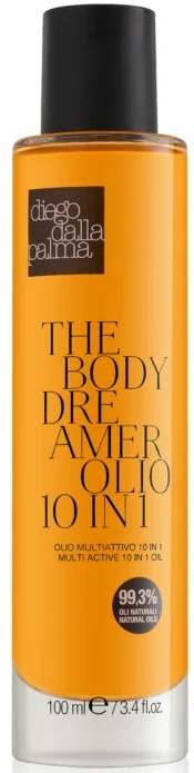 Масло для волос, лица и тела 10 в 1 - Diego Dalla Palma The Body Dreamer Olio 10in1 — фото N1