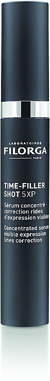 Інтенсивна сироватка для обличчя - Filorga Time-Filler Shot 5XP Concentrated Serum — фото N1