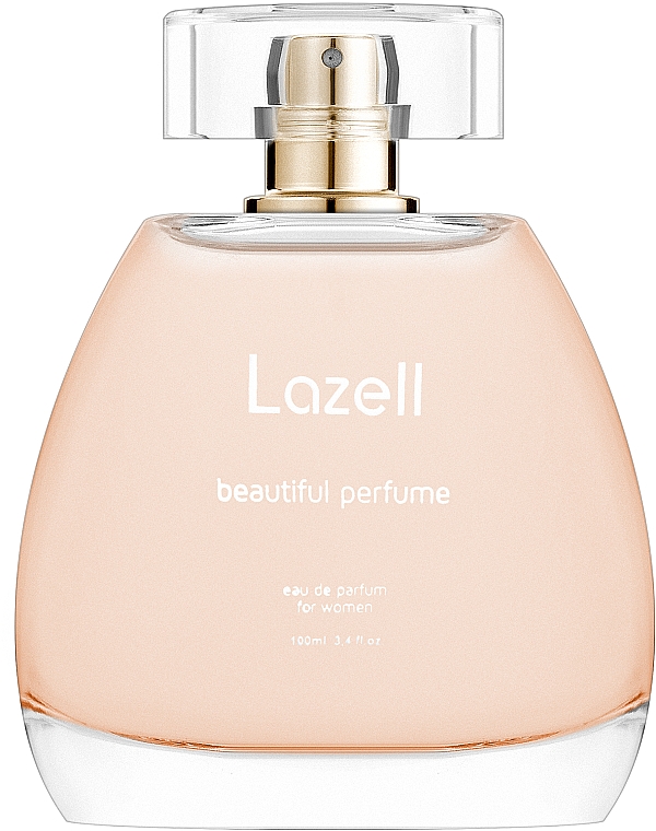 Lazell Beautiful Perfume - Парфюмированная вода — фото N1