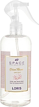 Парфумерія, косметика Спрей для будинку "Східна квітка" - Loris Parfum Air Space Orient Flower