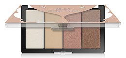 Духи, Парфюмерия, косметика Пудра для контуринга лица - DoDo Girl Contour Powder