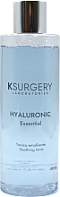 Духи, Парфюмерия, косметика Тонер для лица - K-Surgery Hyaluronic Vitamic C Soothing Tonic