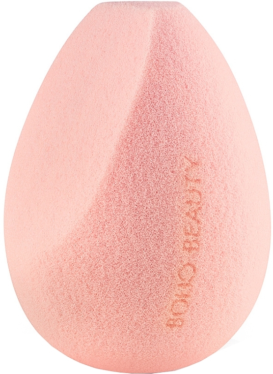 Спонж для макияжа, скошенный, конфетно-розовый - Boho Beauty Bohoblender Candy Pink Top Cut Regular — фото N1