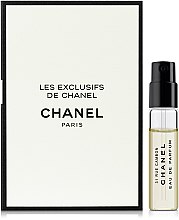 Духи, Парфюмерия, косметика Chanel Les Exclusifs de Chanel 31 Rue Cambon - Парфюмированная вода (пробник)