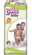 Духи, Парфюмерия, косметика Подгузники Mini 2 (3-6 кг), 74 шт - Lulla Baby