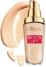 Парфумерія, косметика Тональний крем - L'Oreal Revitalift Anti-Age Serum + Foundation (тестер)