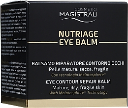Бальзам для очей - Cosmetici Magistrali Nutriage Eye Balm — фото N2