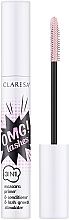 Парфумерія, косметика Праймер для вій - Claresa OMG! Lashes 3 In 1 Mascara Primer