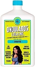 Шампунь для виткого волосся - Lola Cosmetics Ondulados Lola Inc. Shampoo — фото N1
