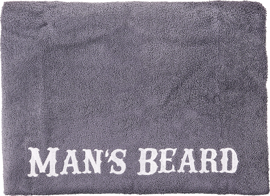 Набір - Man's Beard (cr/30ml + ser/15ml + accessories/1pc + scr/100ml) — фото N4