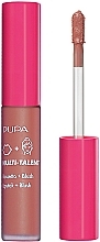 Многофункциональная помада + румяна - Pupa Multi-Talent Lipstick + Blush — фото N1