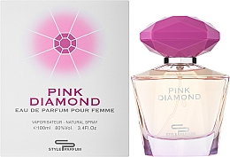Sterling Parfums Pink Diamond - Парфюмированная вода — фото N2