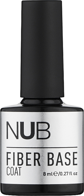 Основа під гель-лак - NUB Fiber Base Coat