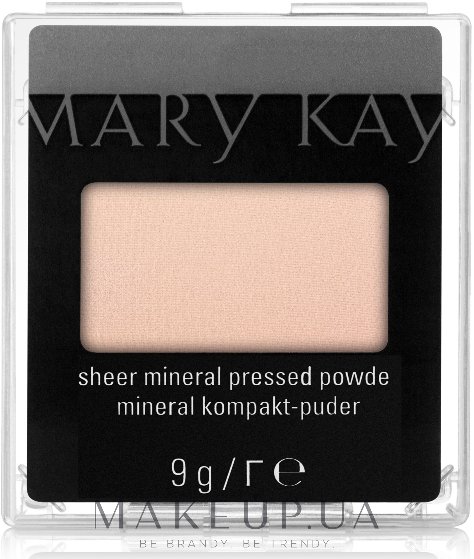 Mary Kay Sheer Mineral Pressed Powder