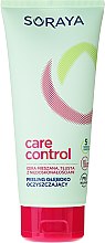 Духи, Парфюмерия, косметика Глубоко очищающий пилинг для лица - Soraya Care Control