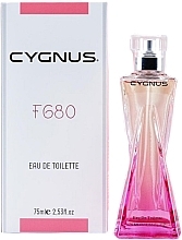 Cygnus F680 - Туалетная вода — фото N1