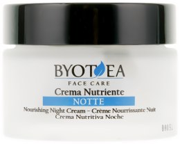 Парфумерія, косметика Нічний живильний крем - Byothea Nourishing Night Cream