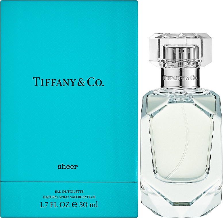 tiffany sheer perfume 75ml