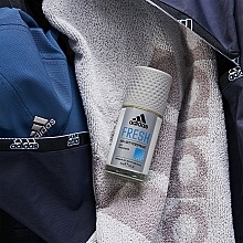 Дезодорант-антиперспирант шариковый для мужчин - Adidas Fresh 48H Anti-Perspirant — фото N3