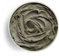 Маска для обличчя матуюча із зеленою глиною та 7 трав'яними екстрактами - SKINBAR Green Clay & 7 Herbs Face Mask — фото N3