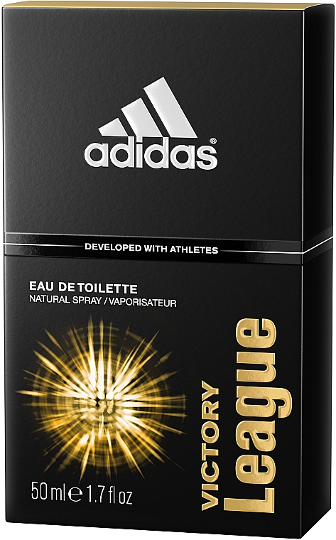 Adidas Victory League - Туалетна вода — фото N3