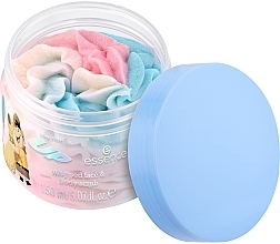 Скраб для обличчя й тіла - Essence Disney Pixar Up Whipped Face & Body Scrub — фото N2