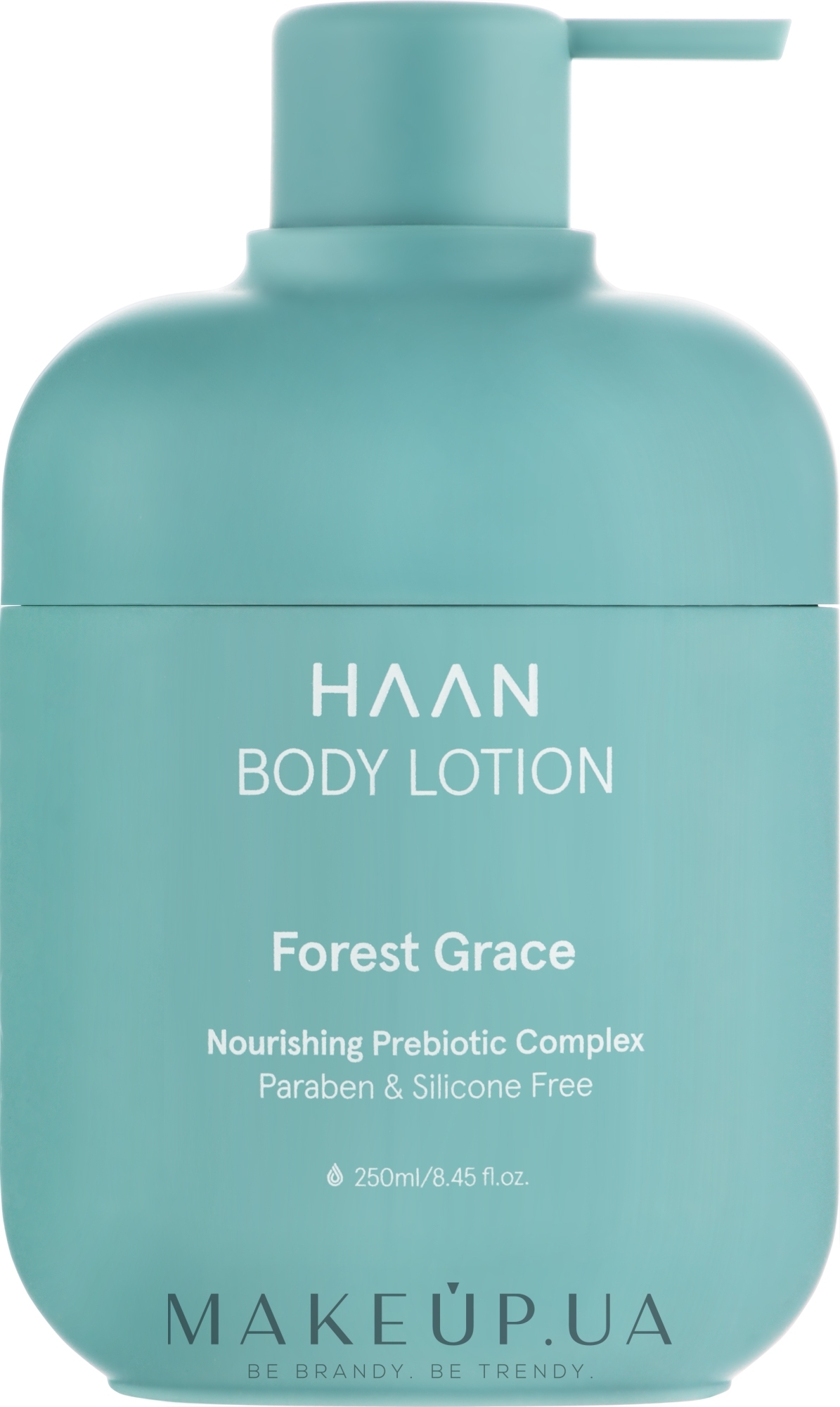 Живильний лосьйон для тіла - HAAN Forest Grace Body Lotion — фото 250ml