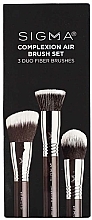 Духи, Парфюмерия, косметика Набор кистей для макияжа - Sigma Beauty Complexion Air Brush Set