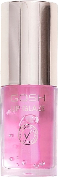 Живильна олія для губ - Gosh Lip Glaze — фото N1