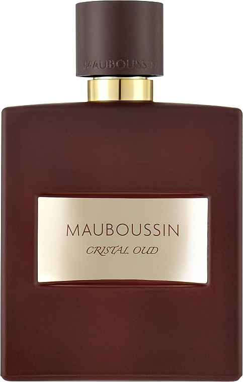 Mauboussin Cristal Oud - Парфюмированная вода — фото N1