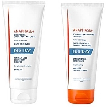 Парфумерія, косметика Набір - Ducray Anaphase+ (shm/200ml + cond/200ml)