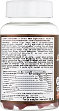Жевательные конфеты для автозагара - Biocyte Autobronzant Gummies — фото N2