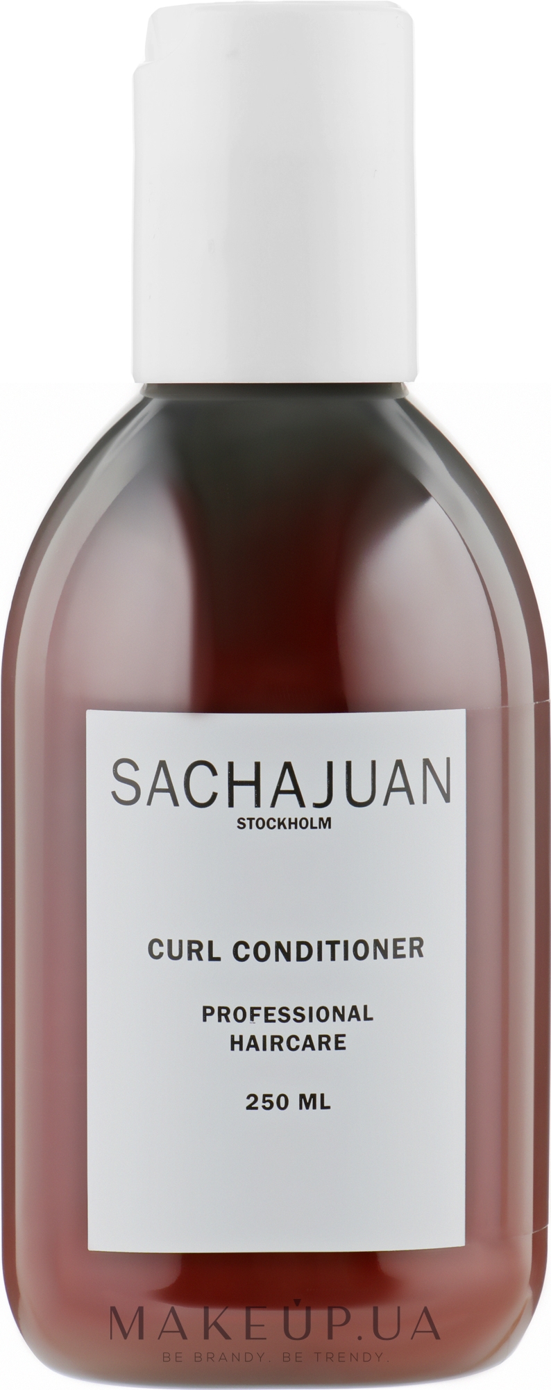 Кондиционер для кудрявых волос - Sachajuan Stockholm Curl Conditioner  — фото 250ml
