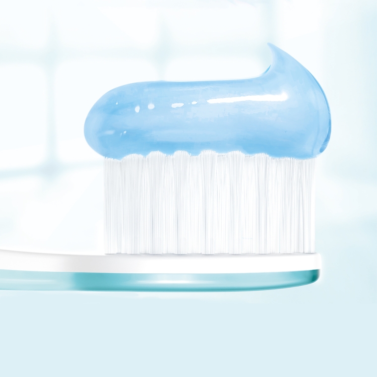 Зубная щетка, мягкая, зеленая - Meridol Gum Protection Soft Toothbrush — фото N4