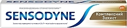 Зубная паста "Комплексная защита" - Sensodyne Total Care — фото N1
