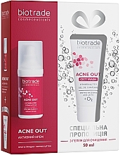 Набор - Biotrade Acne Out (f/gel/50ml + f/cr/30ml) — фото N1