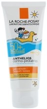 Солнцезащитное молочко SPF50+ для чувствительной кожи детей - La Roche-Posay Anthelios Dermo-Pediatrics Lotion SPF50+ — фото N2