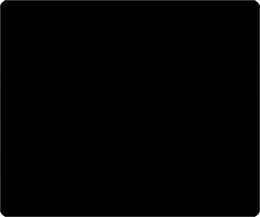 Парикмахерская накидка 112 x 130 см, черная - Eurostil — фото N1