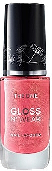 Стійкий глянцевий лак - Oriflame The One Gloss and Wear Nail Lacquer