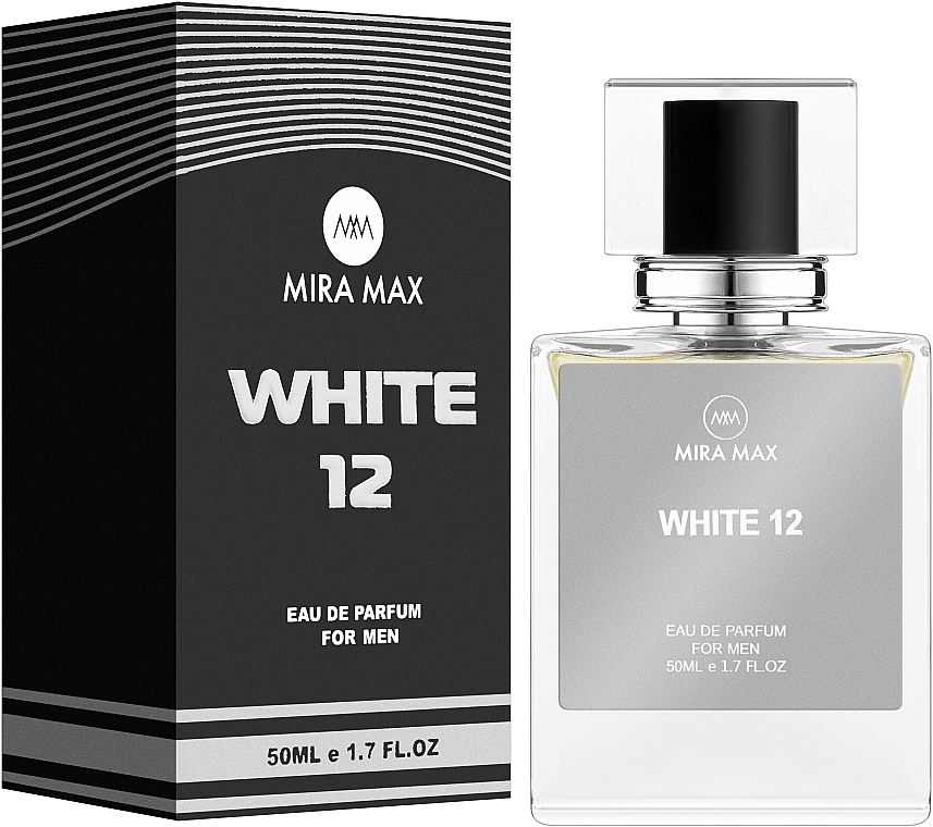 Mira Max White 12 - Парфумована вода — фото N2